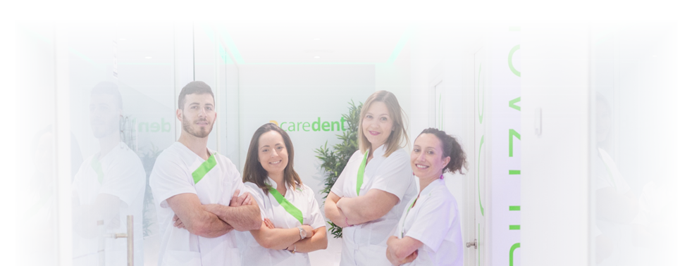 Dentistas de Caredent Alcalá de Henares